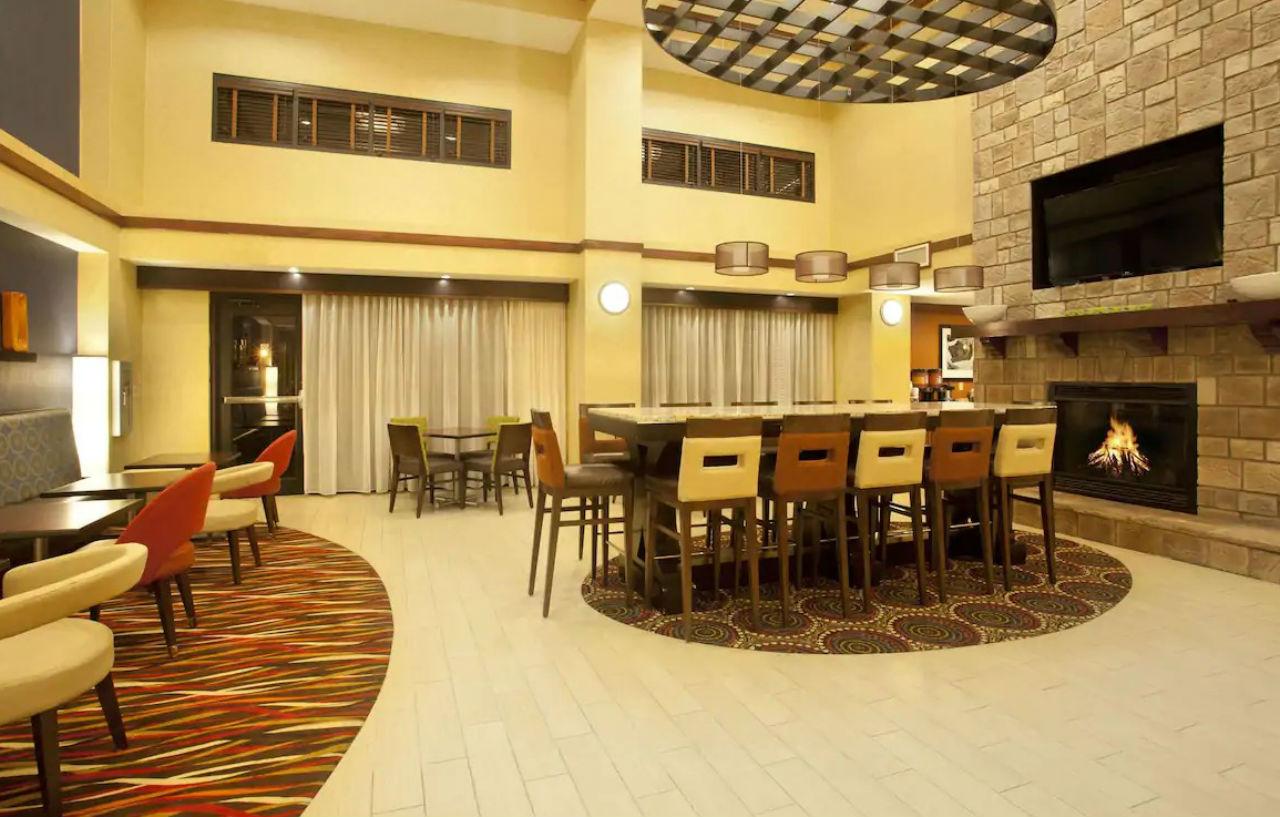 Hampton Inn & Suites Nashville-Smyrna Exteriör bild