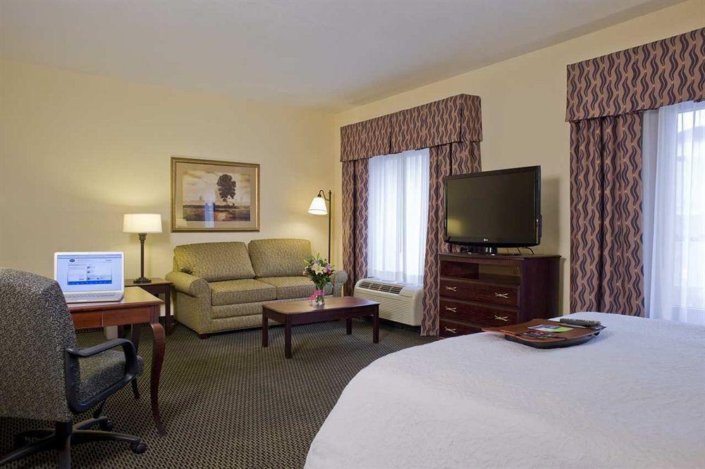 Hampton Inn & Suites Nashville-Smyrna Rum bild