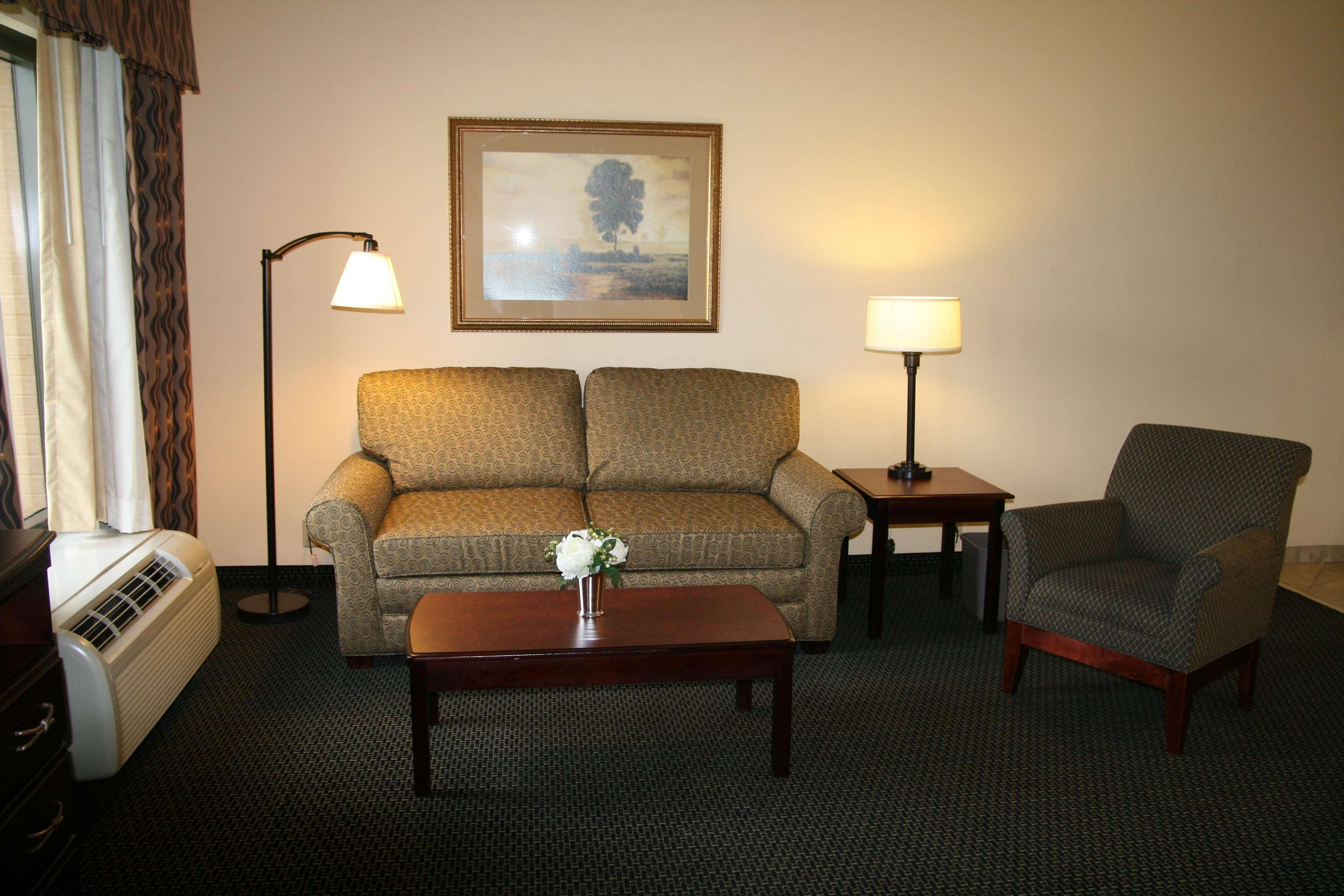 Hampton Inn & Suites Nashville-Smyrna Exteriör bild