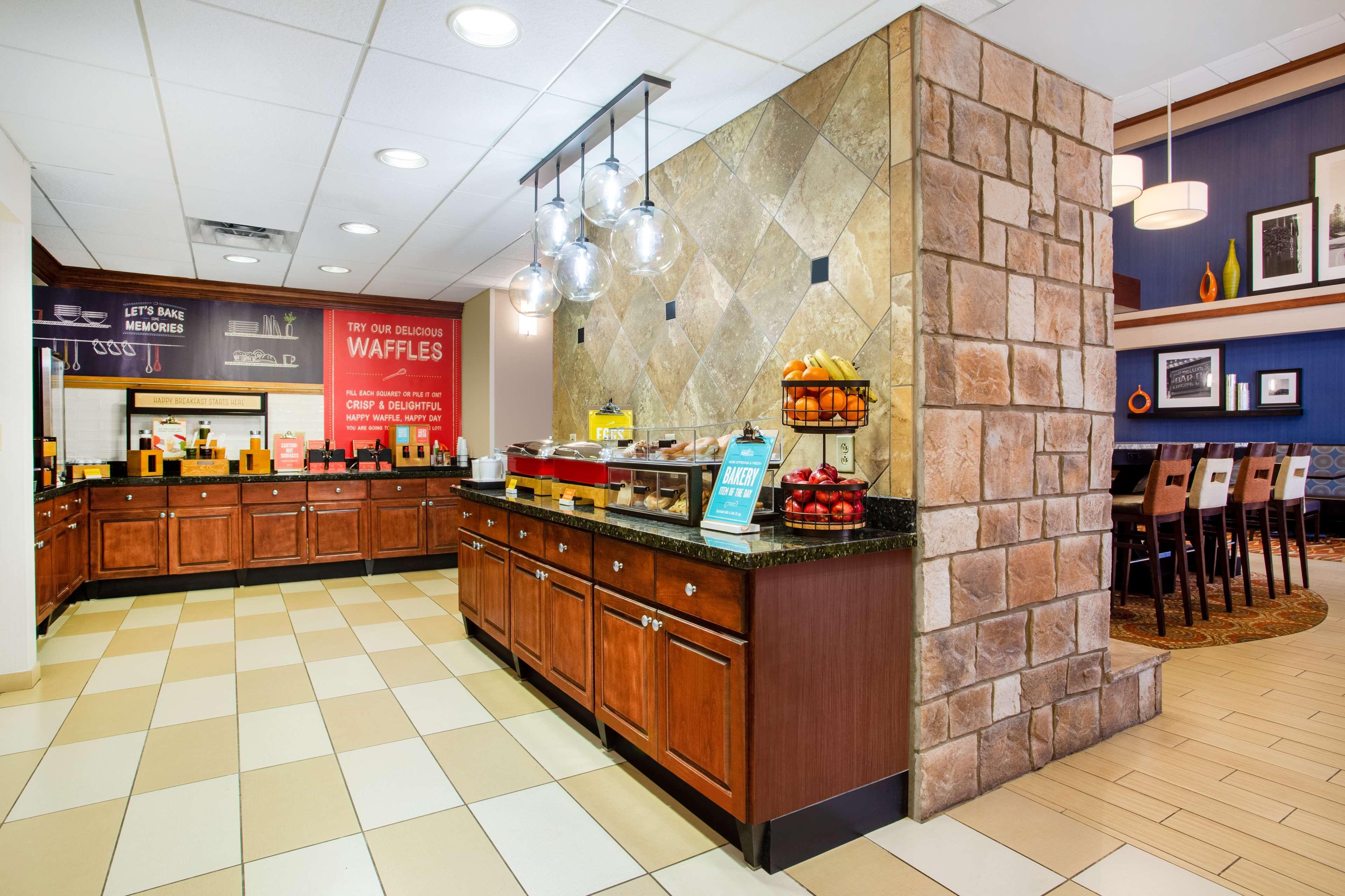 Hampton Inn & Suites Nashville-Smyrna Exteriör bild