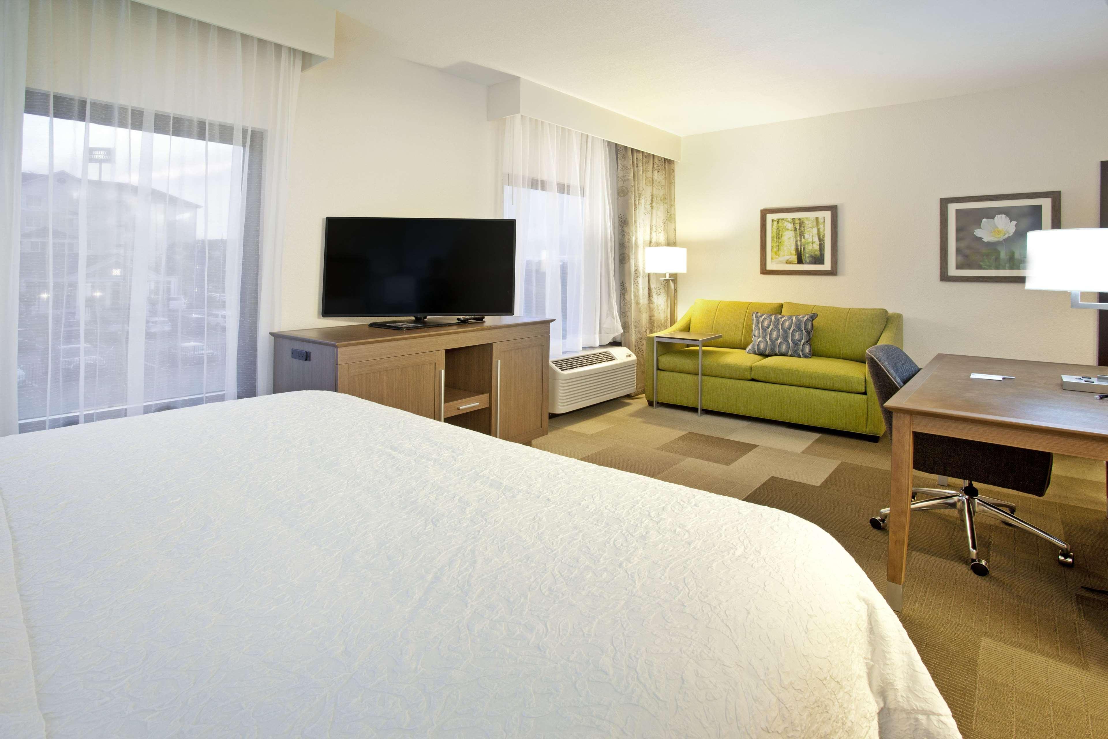 Hampton Inn & Suites Nashville-Smyrna Exteriör bild