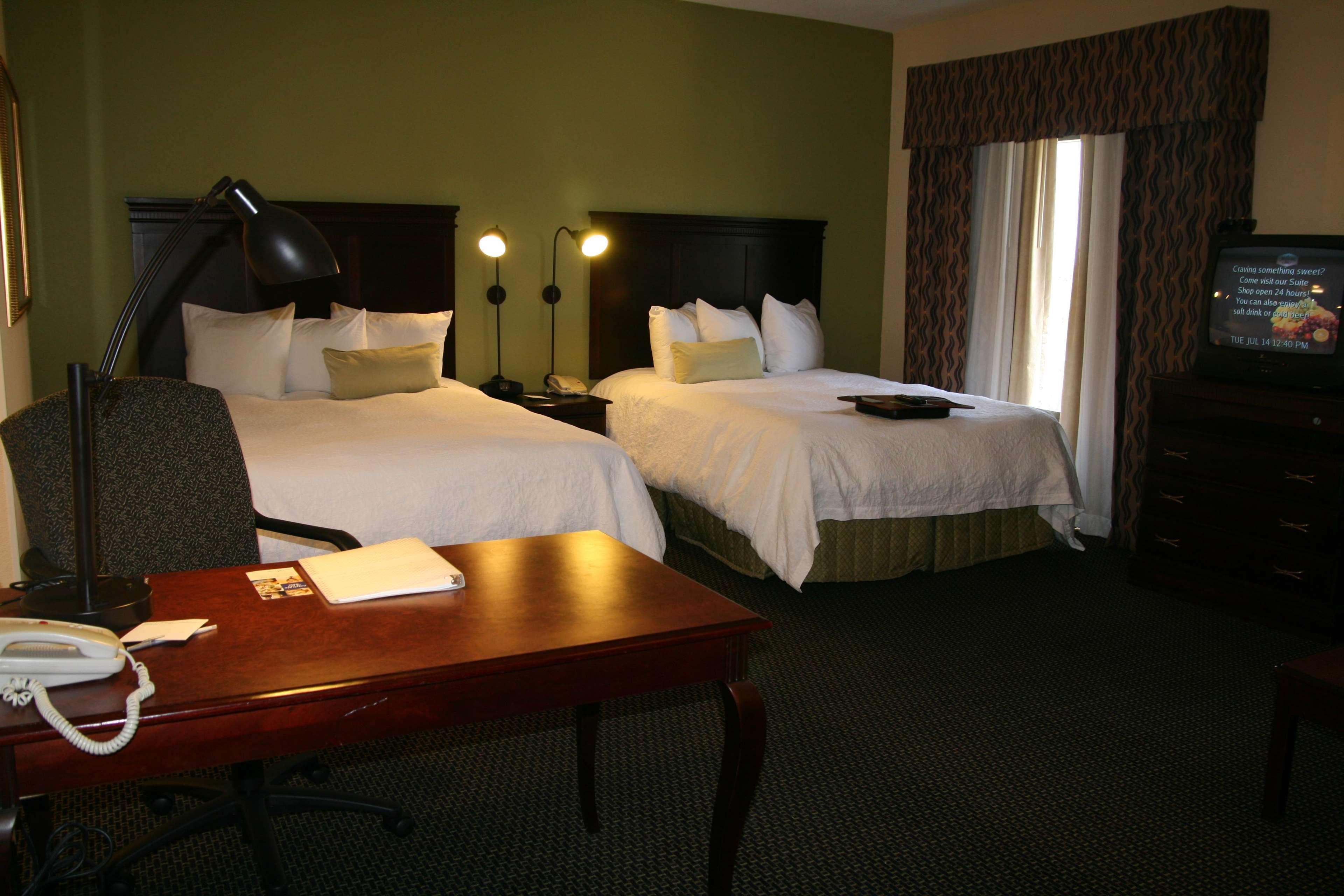 Hampton Inn & Suites Nashville-Smyrna Exteriör bild