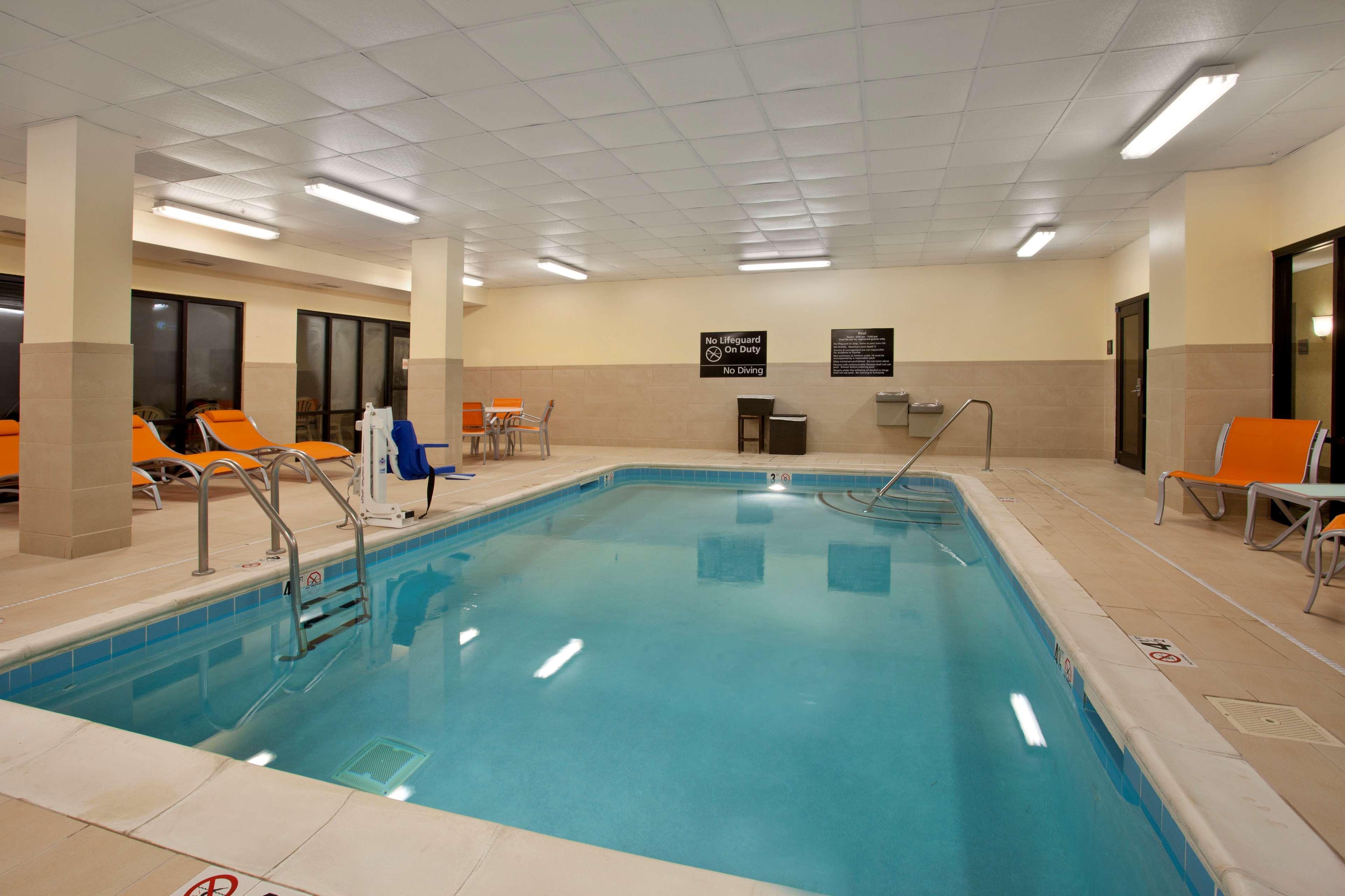 Hampton Inn & Suites Nashville-Smyrna Exteriör bild