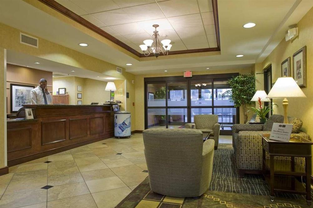 Hampton Inn & Suites Nashville-Smyrna Inreriör bild