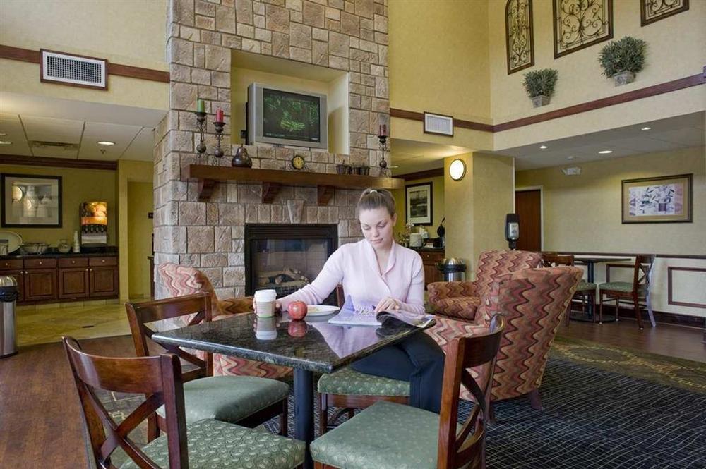 Hampton Inn & Suites Nashville-Smyrna Restaurang bild