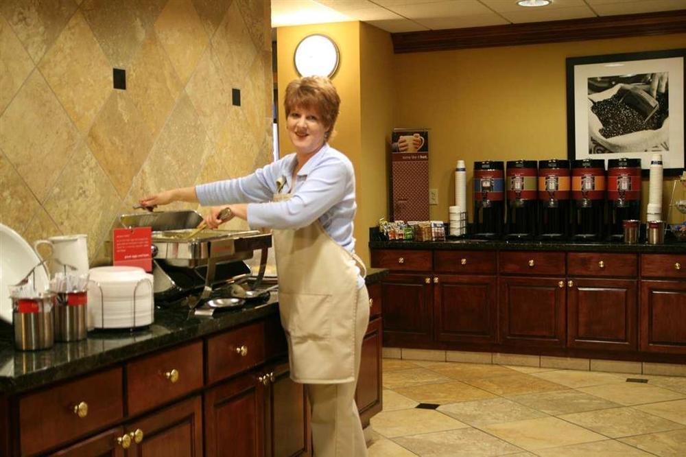 Hampton Inn & Suites Nashville-Smyrna Restaurang bild