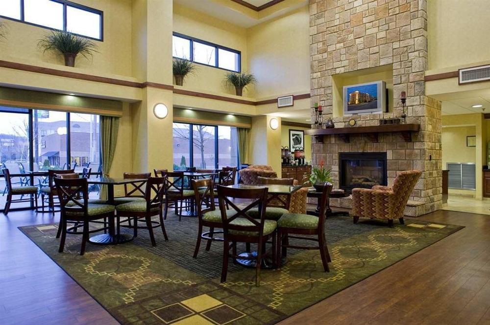 Hampton Inn & Suites Nashville-Smyrna Restaurang bild