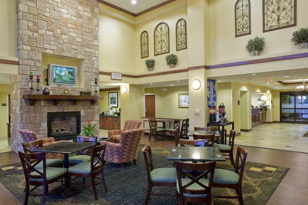 Hampton Inn & Suites Nashville-Smyrna Restaurang bild