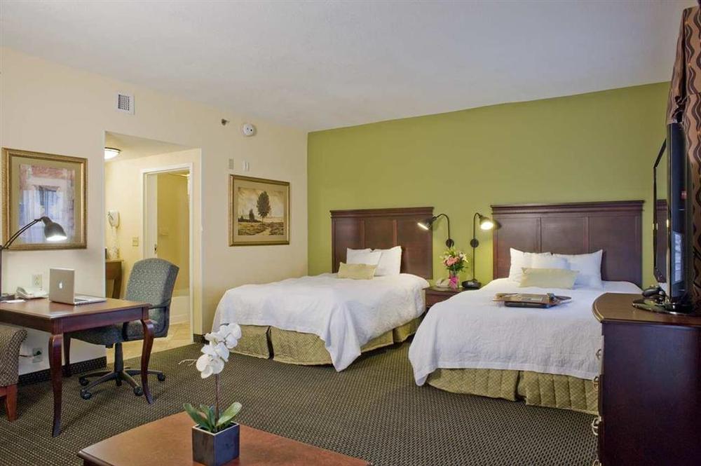 Hampton Inn & Suites Nashville-Smyrna Rum bild