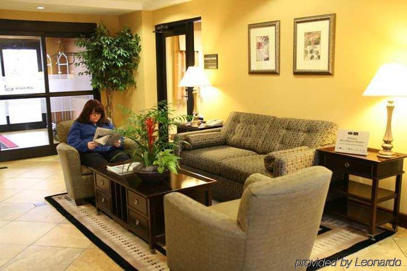 Hampton Inn & Suites Nashville-Smyrna Inreriör bild