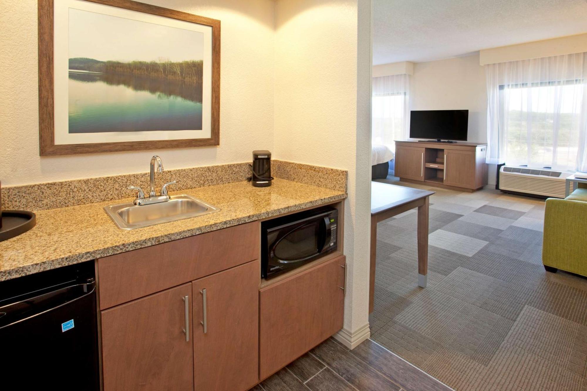 Hampton Inn & Suites Nashville-Smyrna Exteriör bild