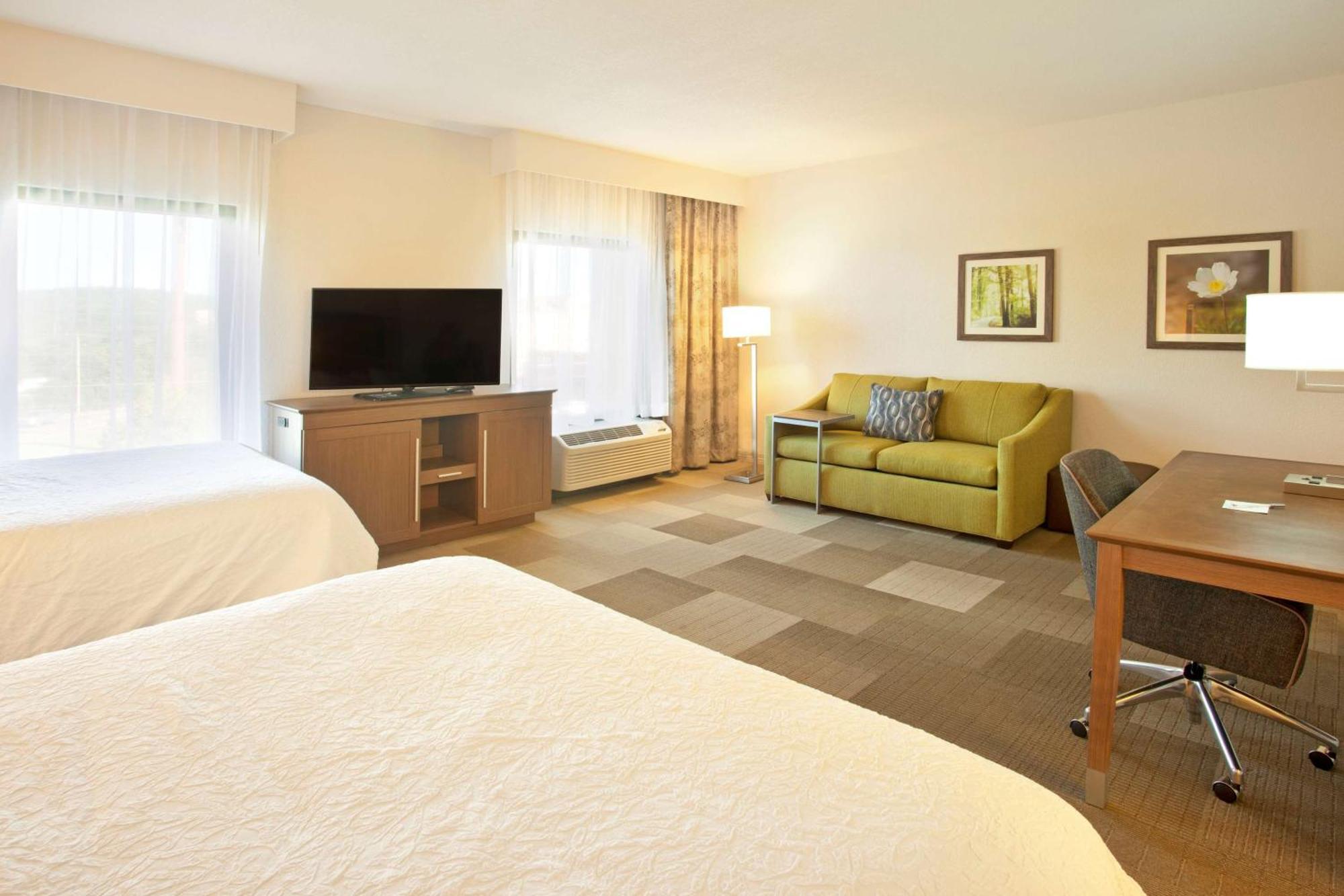 Hampton Inn & Suites Nashville-Smyrna Exteriör bild