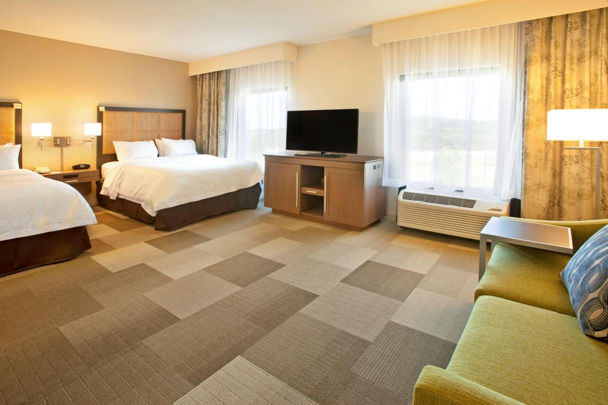 Hampton Inn & Suites Nashville-Smyrna Exteriör bild