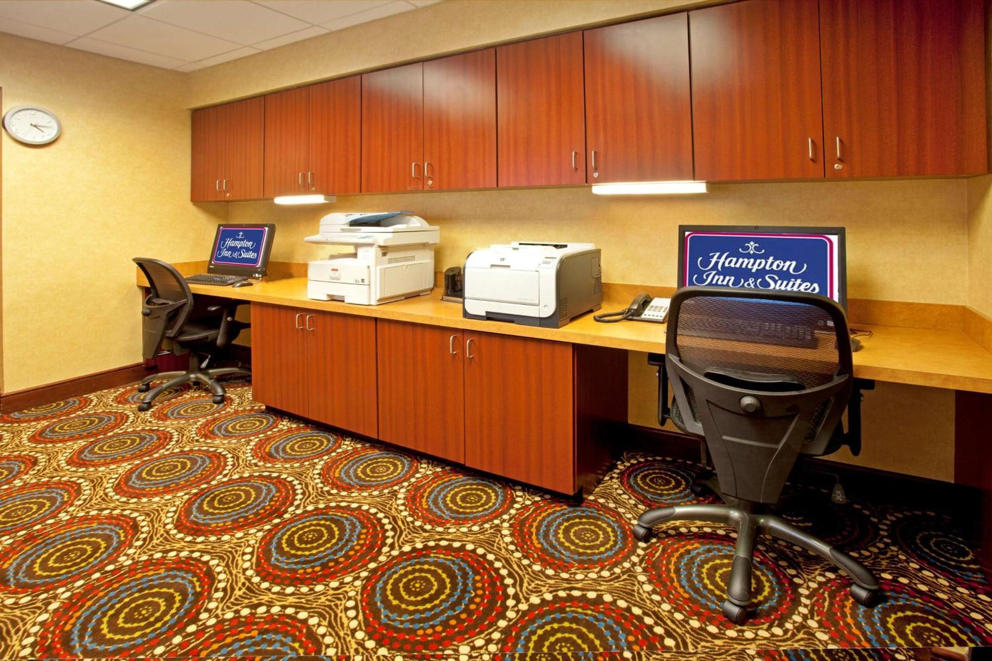 Hampton Inn & Suites Nashville-Smyrna Exteriör bild