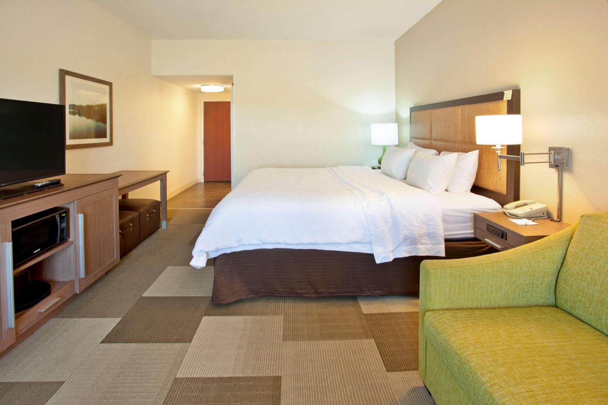 Hampton Inn & Suites Nashville-Smyrna Exteriör bild