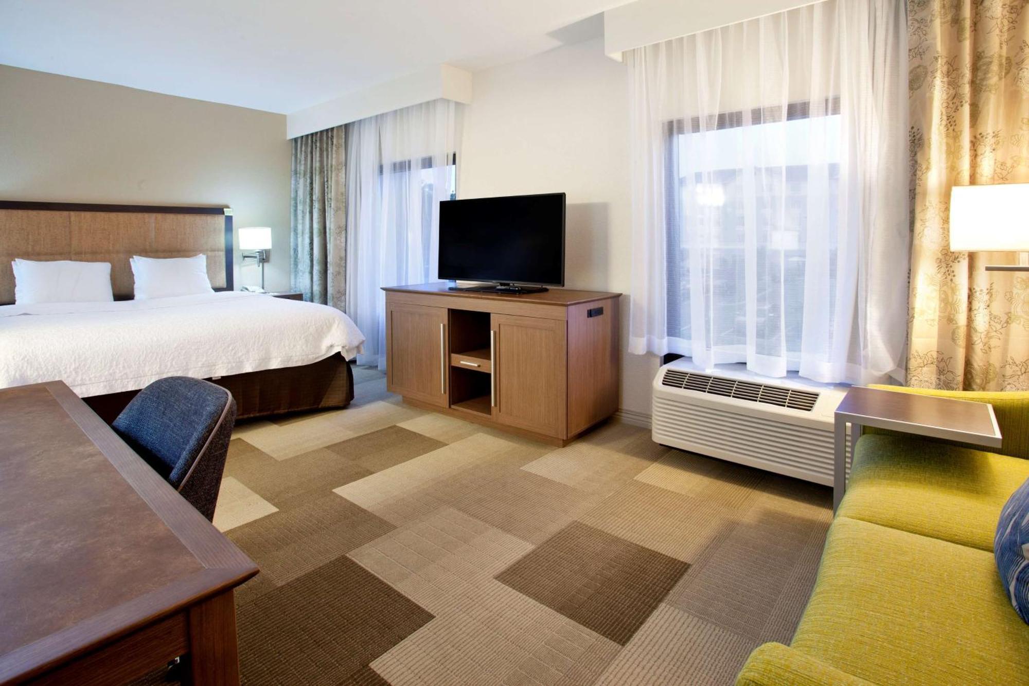 Hampton Inn & Suites Nashville-Smyrna Exteriör bild