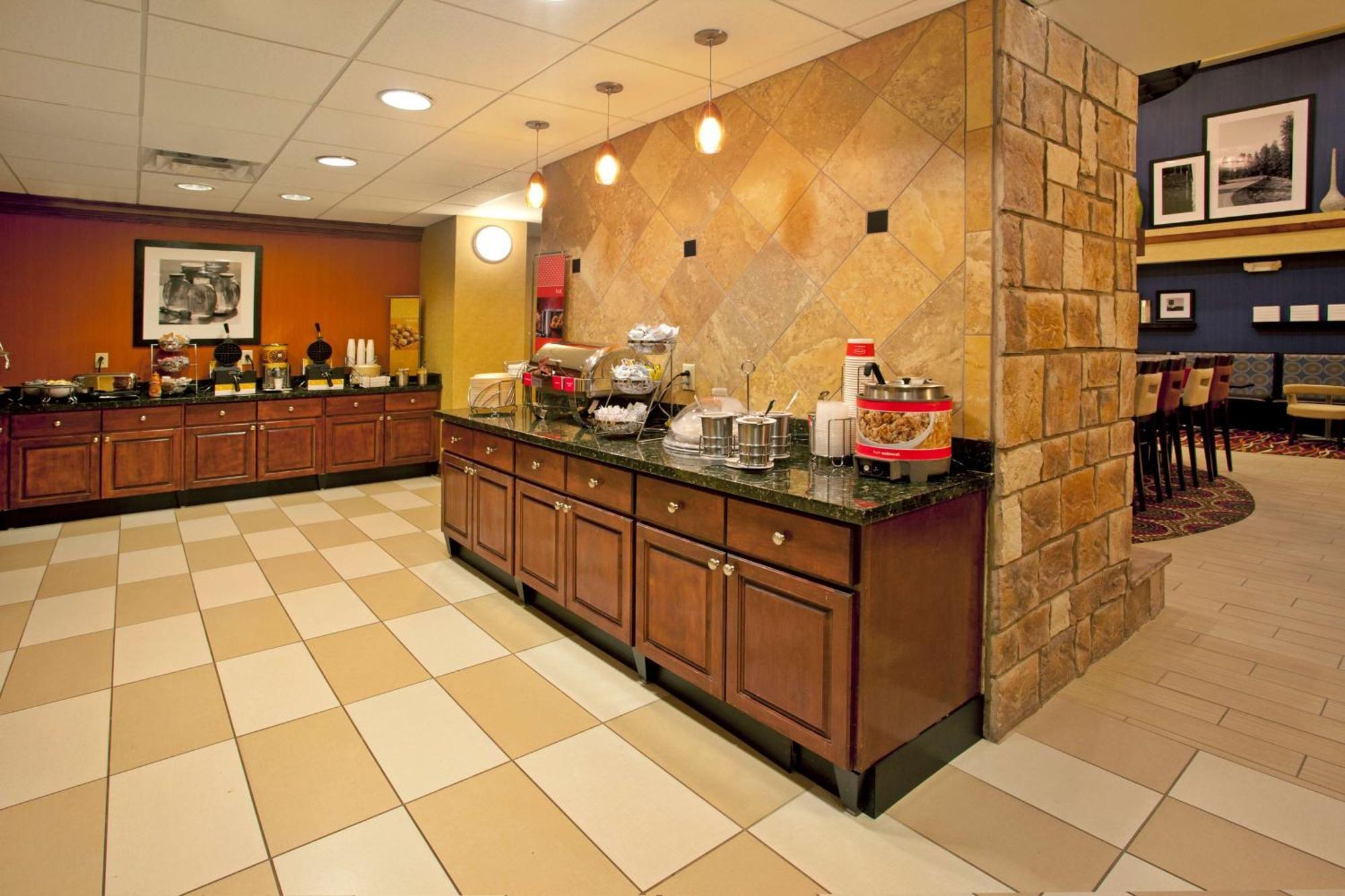 Hampton Inn & Suites Nashville-Smyrna Exteriör bild