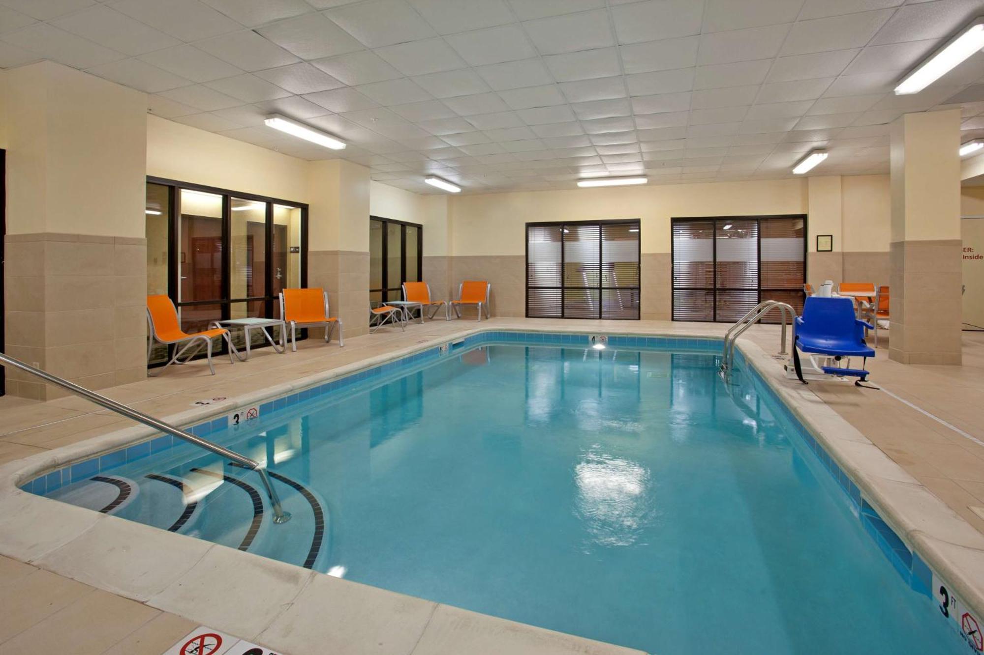 Hampton Inn & Suites Nashville-Smyrna Exteriör bild