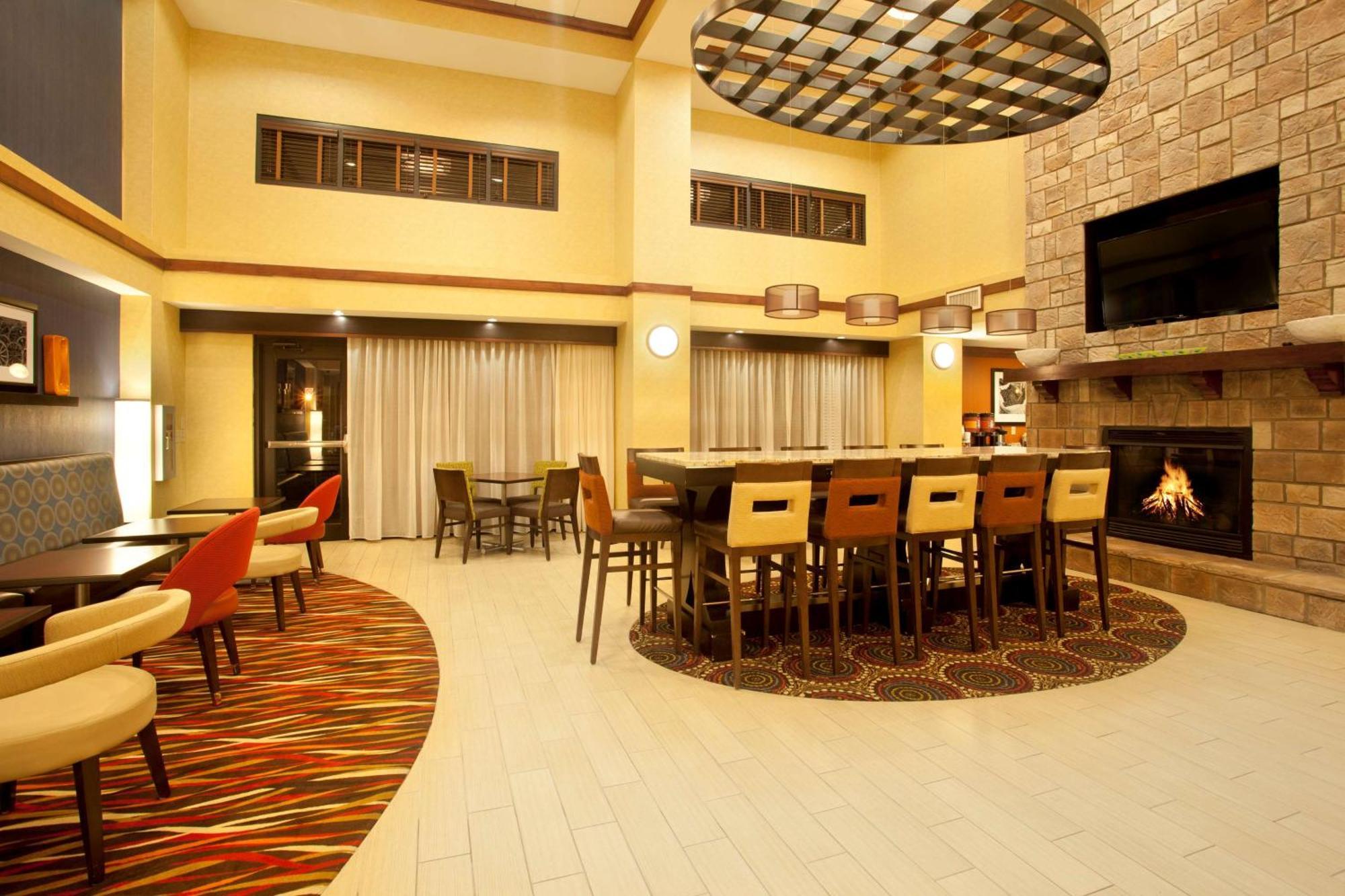 Hampton Inn & Suites Nashville-Smyrna Exteriör bild