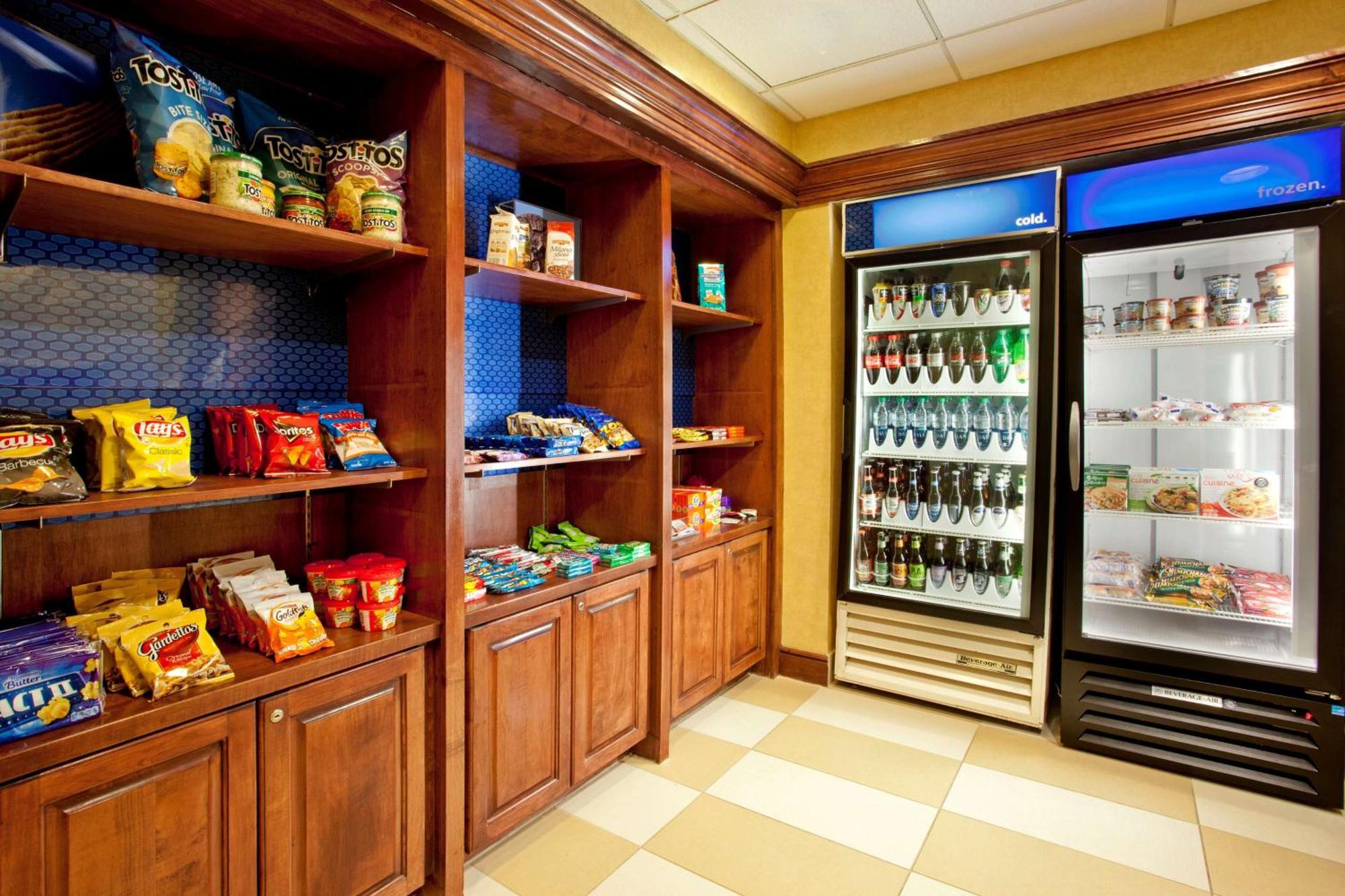 Hampton Inn & Suites Nashville-Smyrna Exteriör bild