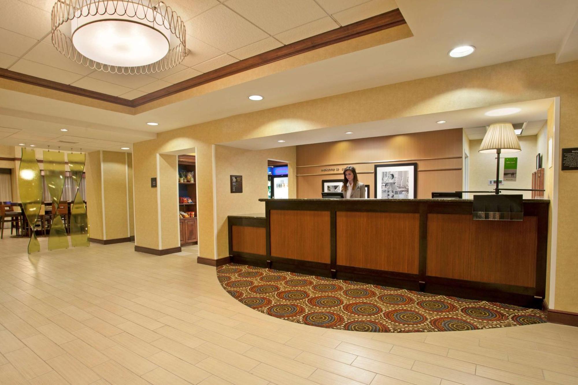Hampton Inn & Suites Nashville-Smyrna Exteriör bild