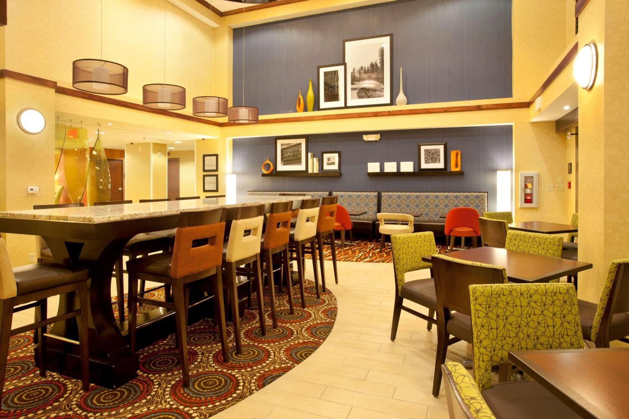 Hampton Inn & Suites Nashville-Smyrna Exteriör bild