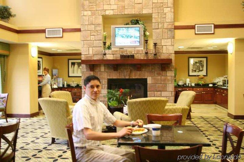 Hampton Inn & Suites Nashville-Smyrna Restaurang bild