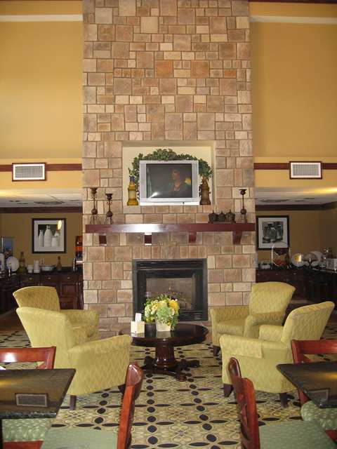 Hampton Inn & Suites Nashville-Smyrna Inreriör bild