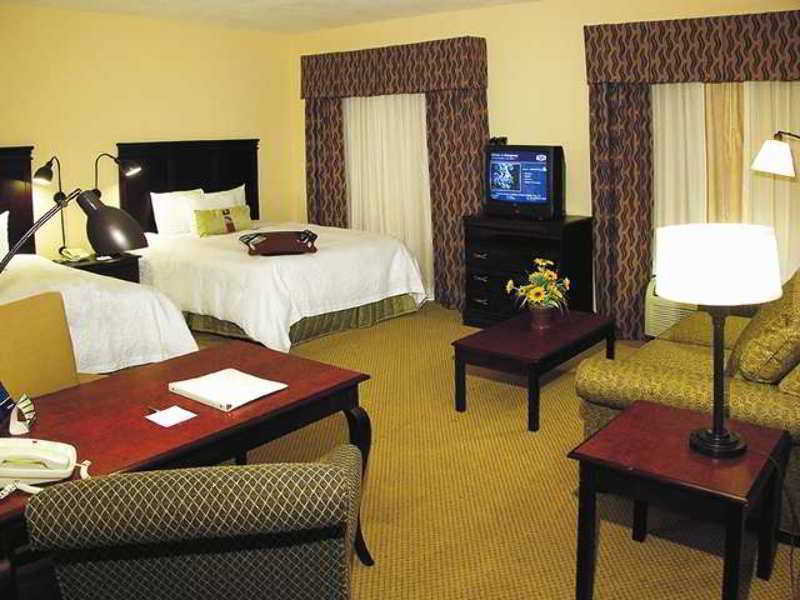 Hampton Inn & Suites Nashville-Smyrna Exteriör bild