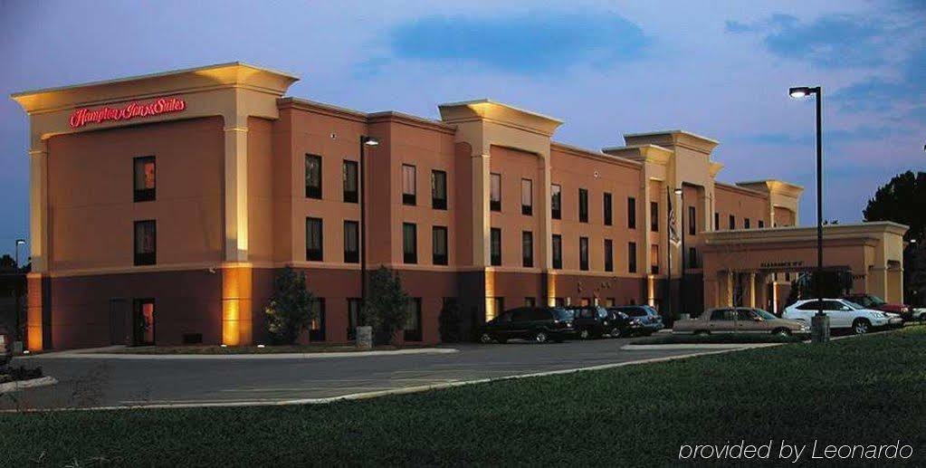 Hampton Inn & Suites Nashville-Smyrna Exteriör bild