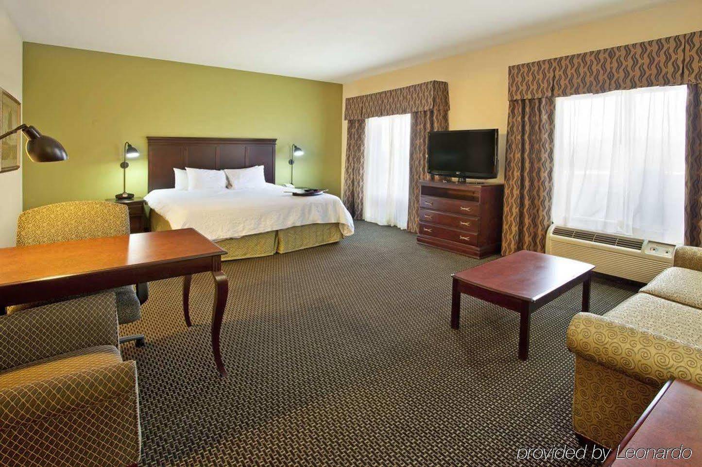 Hampton Inn & Suites Nashville-Smyrna Exteriör bild