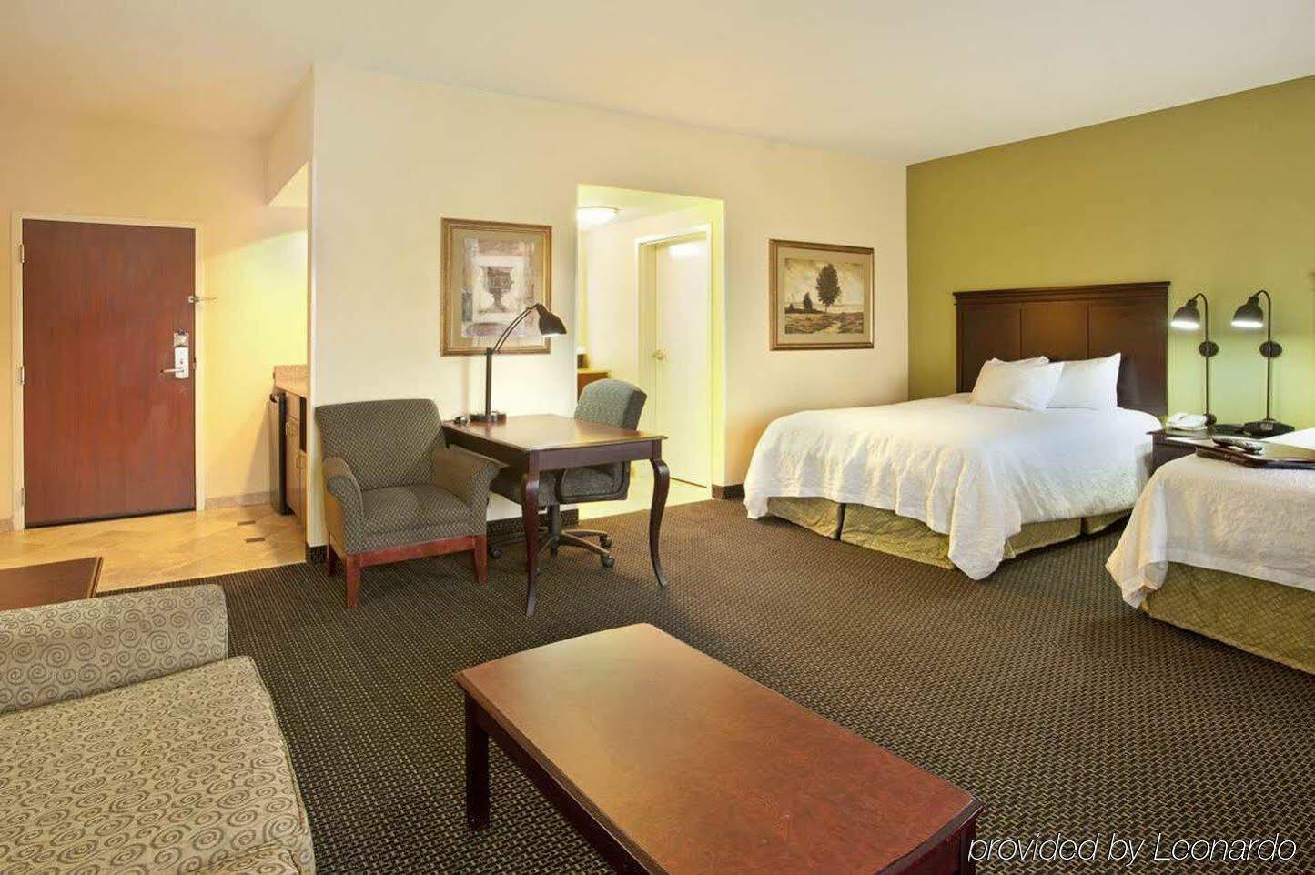 Hampton Inn & Suites Nashville-Smyrna Exteriör bild
